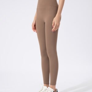 Custom Yoga Leggings for European & American Fitness Lovers Export Quality