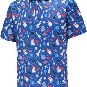 Customizable Wholesale Men's High Elastic Digital Print T-Shirt